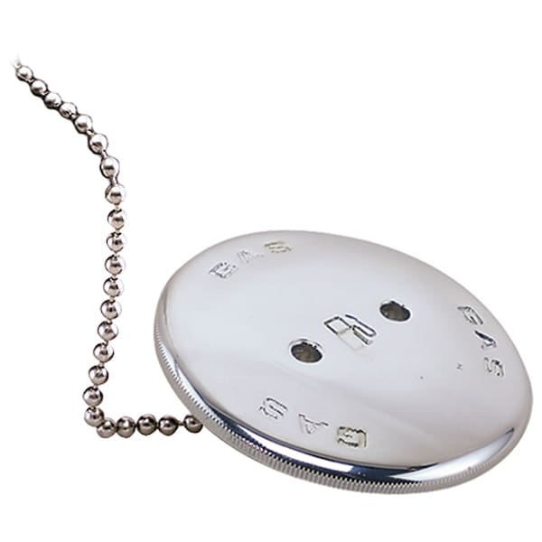 0540 Spare Cap W/ Chain